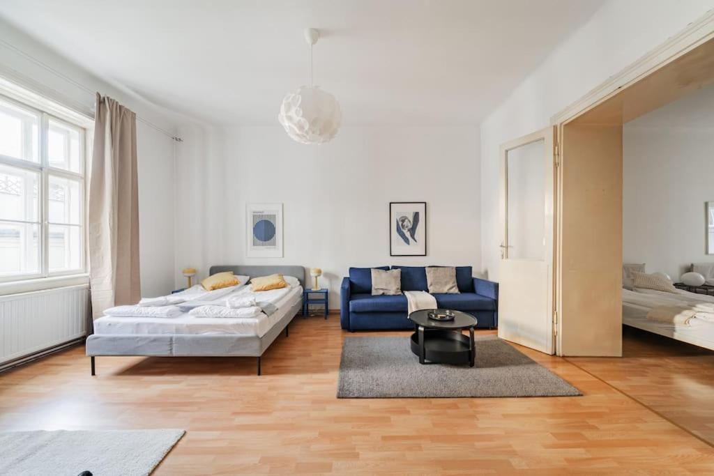 Zentrale Wohnung Fuer Entdecker Vienne Extérieur photo