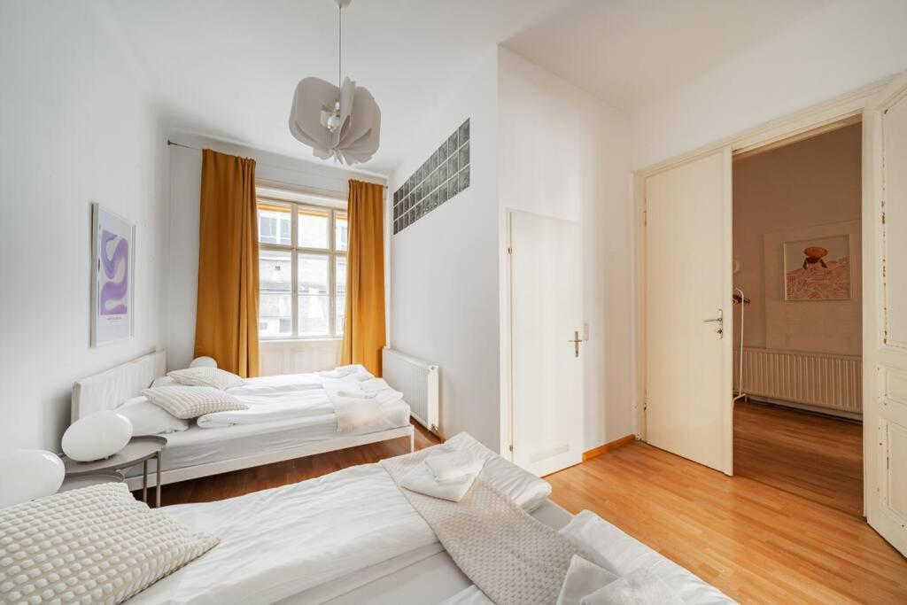 Zentrale Wohnung Fuer Entdecker Vienne Extérieur photo