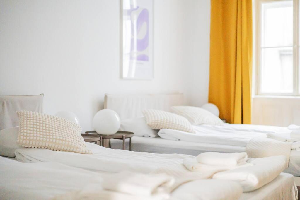 Zentrale Wohnung Fuer Entdecker Vienne Extérieur photo
