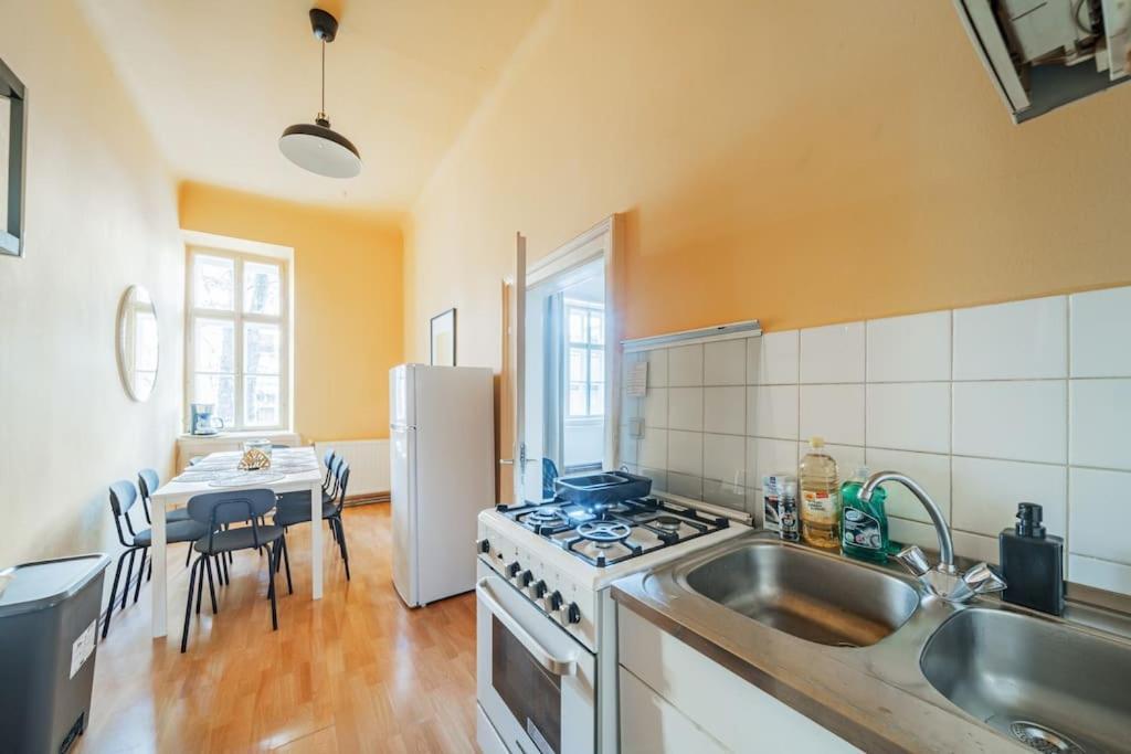 Zentrale Wohnung Fuer Entdecker Vienne Extérieur photo