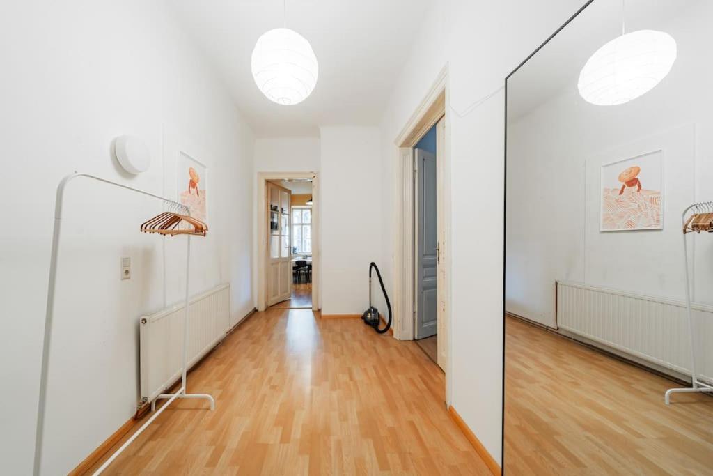 Zentrale Wohnung Fuer Entdecker Vienne Extérieur photo