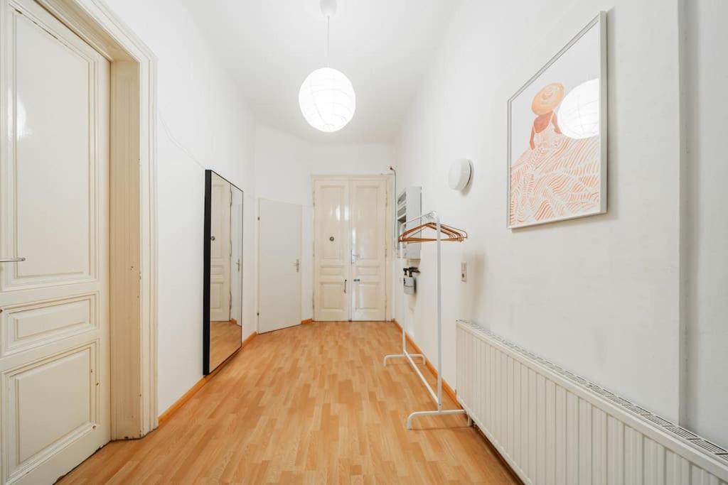 Zentrale Wohnung Fuer Entdecker Vienne Extérieur photo